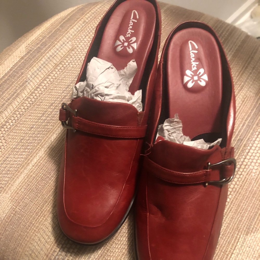 Comfortable Clark shoe